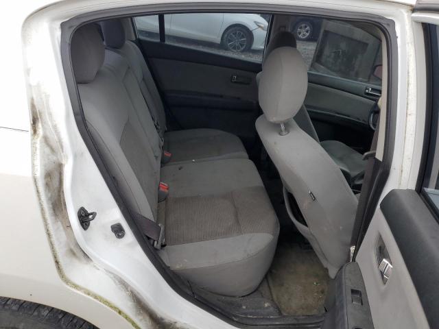 Photo 10 from auction – 2012 NISSAN SENTRA 2.0 with VIN 3N1AB6AP2CL672407