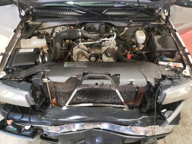 Photo 11 from auction – 2007 CHEVROLET SILVERADO with VIN 1GCEC14XX7Z106312