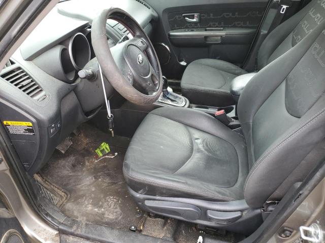 Photo 7 from auction – 2013 KIA SOUL + with VIN KNDJT2A61D7492237