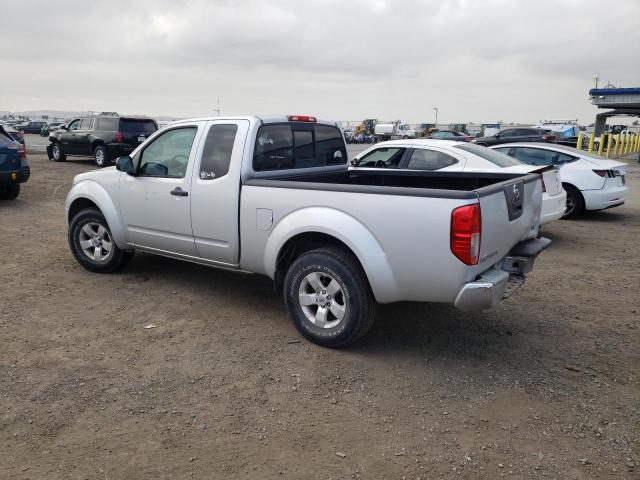 Photo 2 from auction – 2012 NISSAN FRONTIER S with VIN 1N6BD0CT3CC465827
