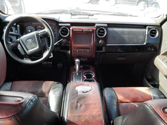 Photo 8 from auction – 2010 FORD F150 SUPER with VIN 1FTFW1EV4AFB55975