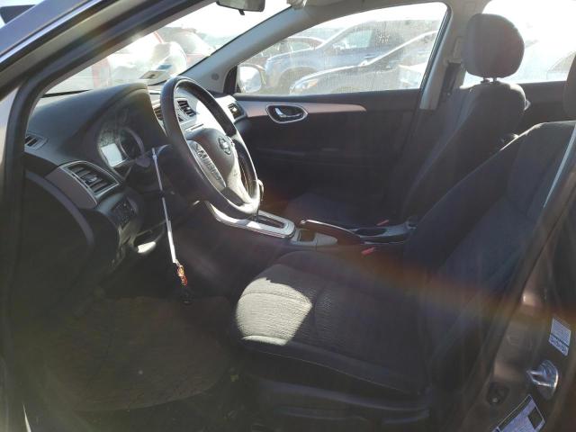 Photo 7 from auction – 2015 NISSAN SENTRA S with VIN 3N1AB7AP4FL681216