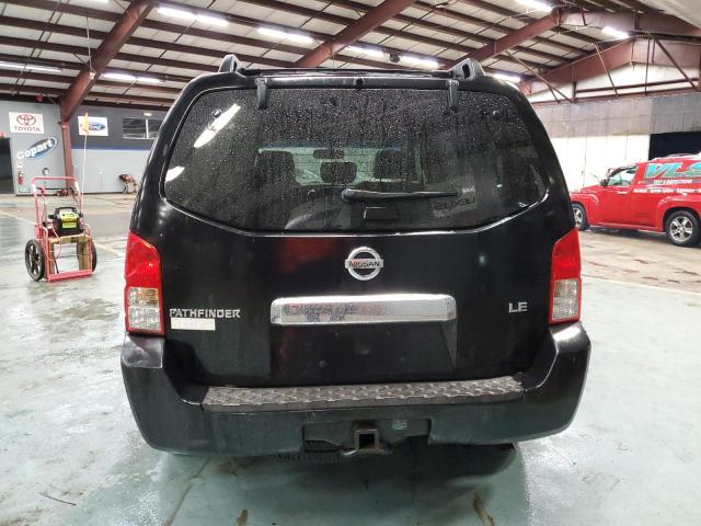 Photo 6 from auction – 2007 NISSAN PATHFINDER with VIN 5N1AR18W87C646481
