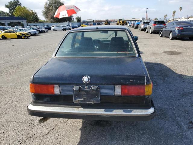 Photo 6 from auction – 1983 BMW 320 I with VIN WBAAG330XD8385018