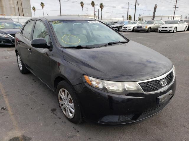 Photo 4 from auction – 2011 KIA FORTE with VIN KNAFU4A20B5377291