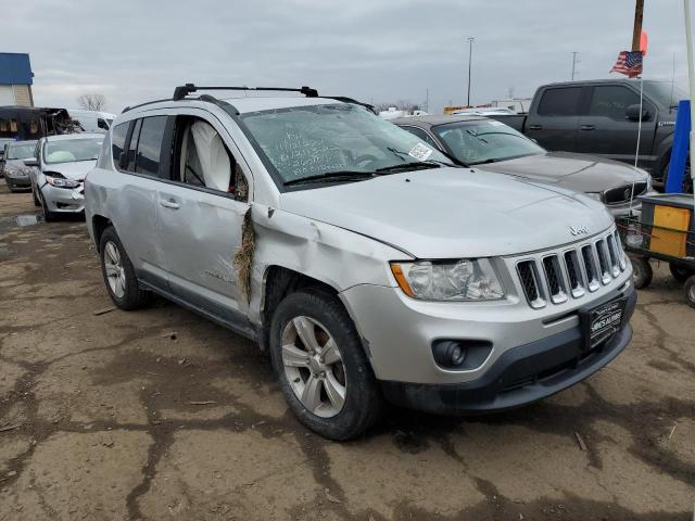 Photo 4 from auction – 2011 JEEP COMPASS SP with VIN 1J4NT1FA9BD260101