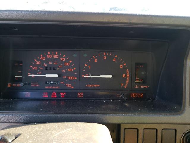 Photo 9 from auction – 1991 MAZDA B2600 CAB with VIN JM2UF3149M0103518