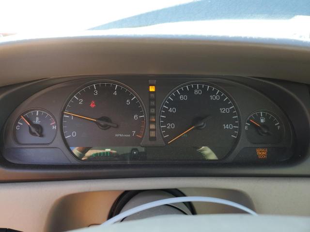 Photo 9 from auction – 2002 CADILLAC ELDORADO with VIN 1G6EL12Y32B105289