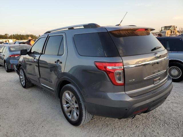 Photo 2 from auction – 2014 FORD EXPLORER L with VIN 1FM5K7F82EGB88469