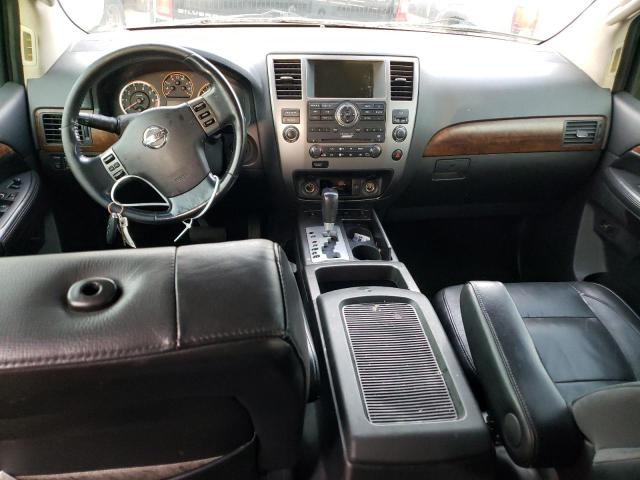 Photo 8 from auction – 2008 NISSAN ARMADA SE with VIN 5N1BA08D28N603393