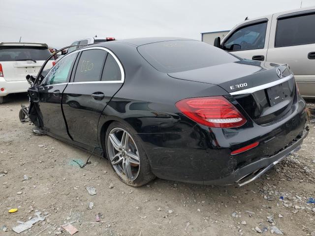 Photo 2 from auction – 2018 MERCEDES-BENZ E 300 with VIN WDDZF4JB4JA485404
