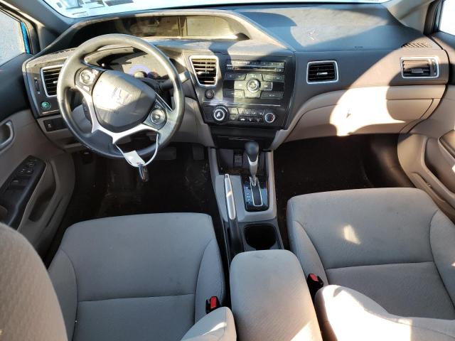 Photo 8 from auction – 2013 HONDA CIVIC LX with VIN 2HGFB2F55DH592985