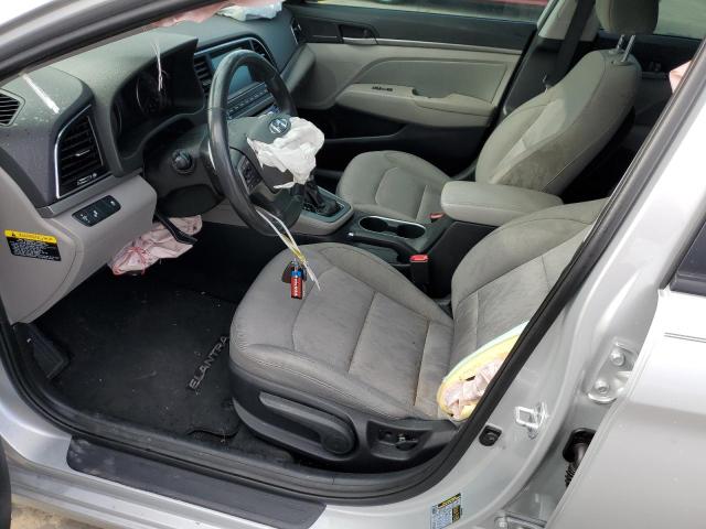 Photo 7 from auction – 2017 HYUNDAI ELANTRA with VIN 5NPD84LF3HH097484