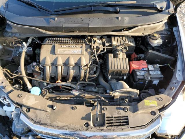 Photo 11 from auction – 2013 HONDA INSIGHT with VIN JHMZE2H37DS006289