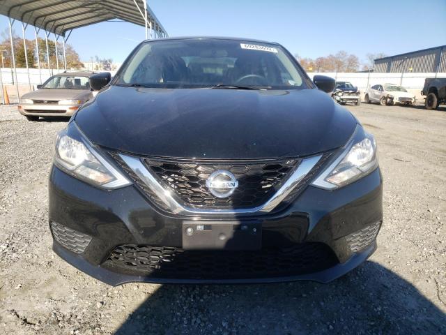 Photo 5 from auction – 2017 NISSAN SENTRA S with VIN 3N1AB7AP2HY247592
