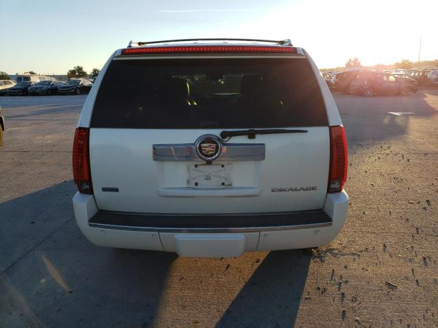 Photo 6 from auction – 2010 CADILLAC ESCALADE P with VIN 1GYUCCEF4AR284814
