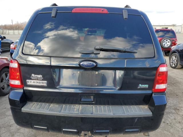 Photo 6 from auction – 2010 FORD ESCAPE XLT with VIN 1FMCU0DG9AKB43703