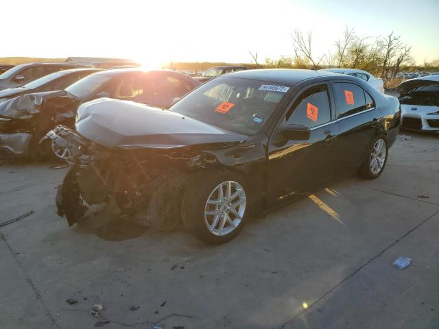 Photo 1 from auction – 2012 FORD FUSION SEL with VIN 3FAHP0JA6CR152302