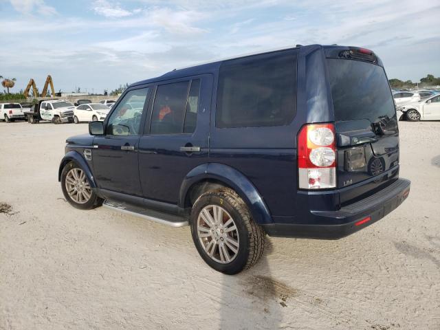 Photo 2 from auction – 2011 LAND ROVER LR4 HSE LU with VIN SALAK2D47BA564869