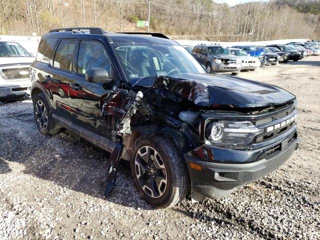 Photo 4 from auction – 2021 FORD BRONCO SPO with VIN 3FMCR9C66MRB35346