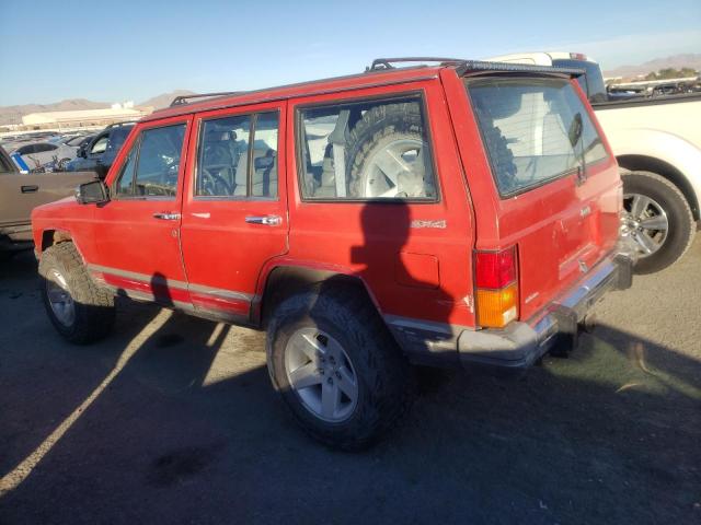 Photo 2 from auction – 1990 JEEP CHEROKEE with VIN 1J4FJ58L8LL110164
