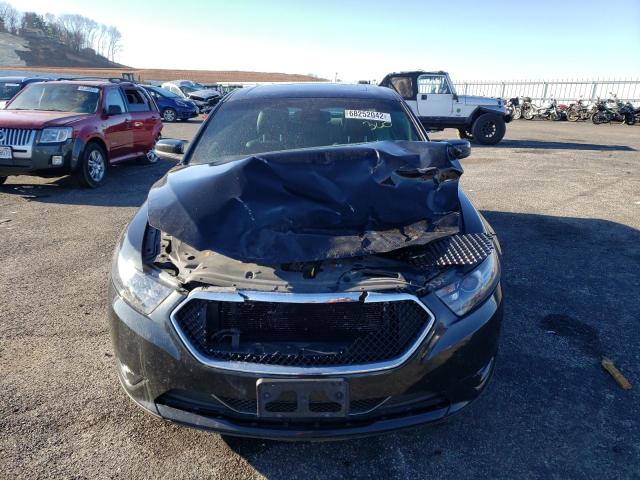 Photo 5 from auction – 2013 FORD TAURUS SHO with VIN 1FAHP2KT2DG136361