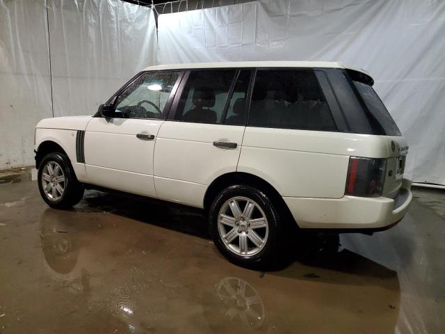 Photo 2 from auction – 2008 LAND ROVER RANGE ROVE with VIN SALME15428A271029