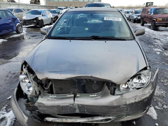 Photo 5 from auction – 2003 TOYOTA COROLLA CE with VIN 1NXBR32E03Z134847