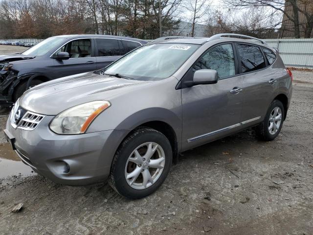 Photo 1 from auction – 2011 NISSAN ROGUE S with VIN JN8AS5MV2BW269784
