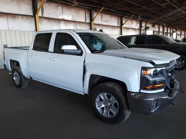 Photo 4 from auction – 2018 CHEVROLET SILVERADO with VIN 3GCPCREC5JG506997