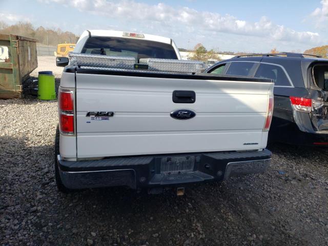 Photo 6 from auction – 2013 FORD F150 SUPER with VIN 1FTFW1EF1DFB55283