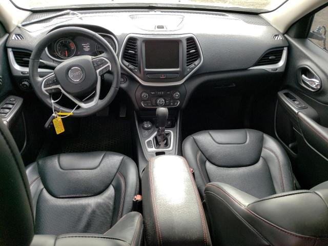 Photo 8 from auction – 2016 JEEP CHEROKEE T with VIN 1C4PJMBS5GW140621