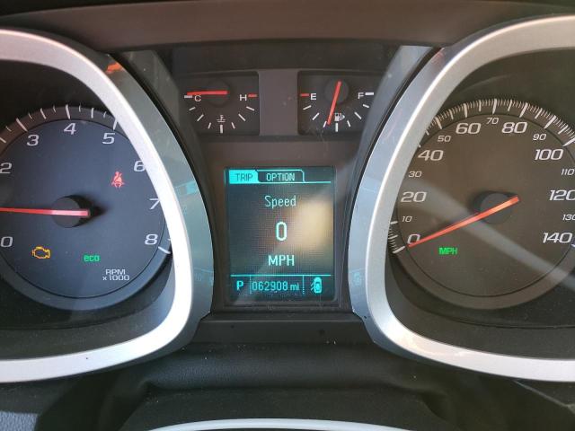 Photo 9 from auction – 2015 CHEVROLET EQUINOX LT with VIN 2GNFLFEK7F6279274
