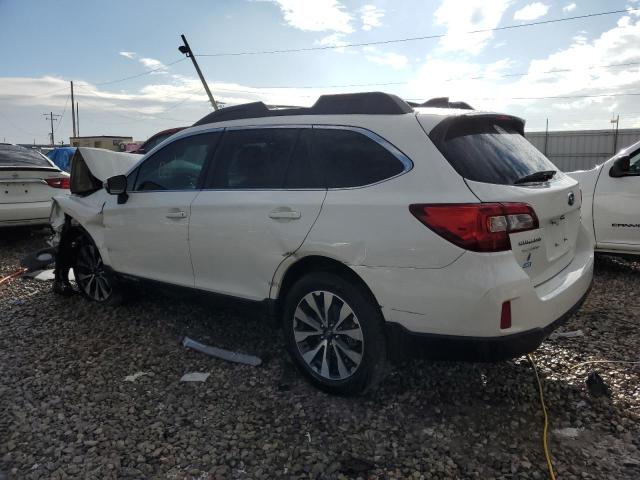 Photo 2 from auction – 2017 SUBARU OUTBACK 3. with VIN 4S4BSENC7H3295915