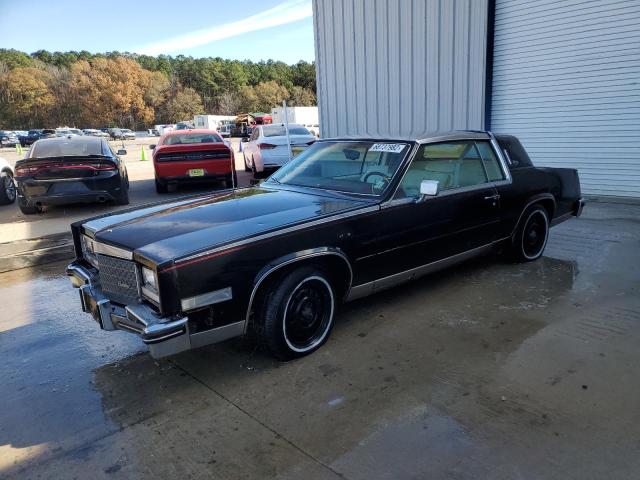 CADILLAC ELDORADO 1985 z numerem VIN 1G6EL5788FE628277 - Zdjęcie z aukcji