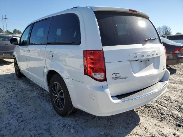 Photo 2 from auction – 2019 DODGE GRAND CARA with VIN 2C4RDGEG1KR564355