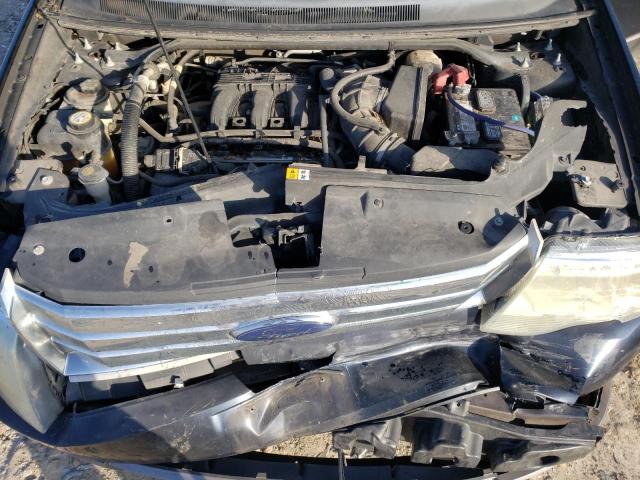 Photo 12 from auction – 2008 FORD TAURUS X S with VIN 1FMDK02W08GA15951