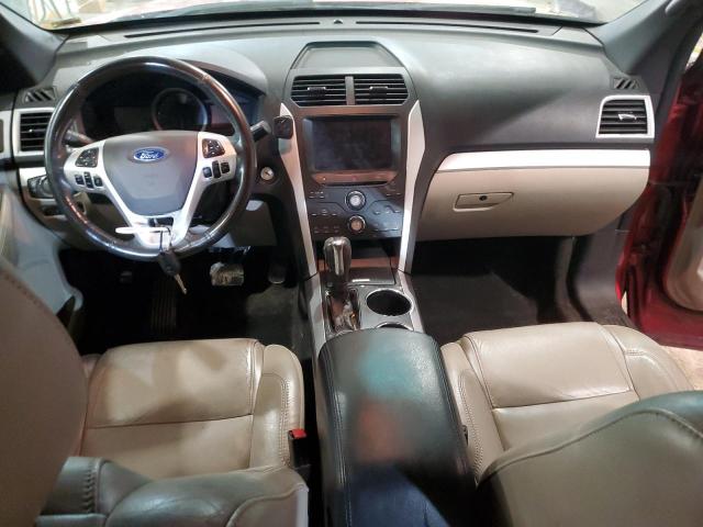Photo 8 from auction – 2011 FORD EXPLORER X with VIN 1FMHK8D83BGA47167