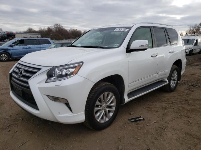 LEXUS GX 460 2018 with VIN JTJBM7FX1J5189284 - Photo from auction