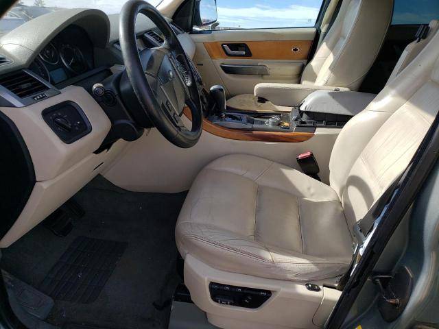 Photo 7 from auction – 2006 LAND ROVER RANGE ROVE with VIN SALSF25476A922484