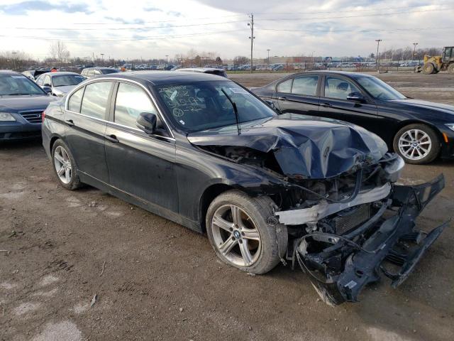 Photo 4 from auction – 2015 BMW 328 XI with VIN WBA3B3C57FF545471