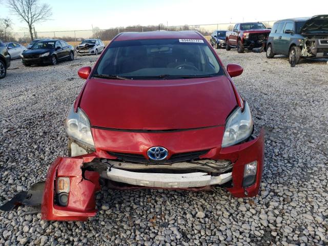 Photo 5 from auction – 2010 TOYOTA PRIUS with VIN JTDKN3DU0A0168599