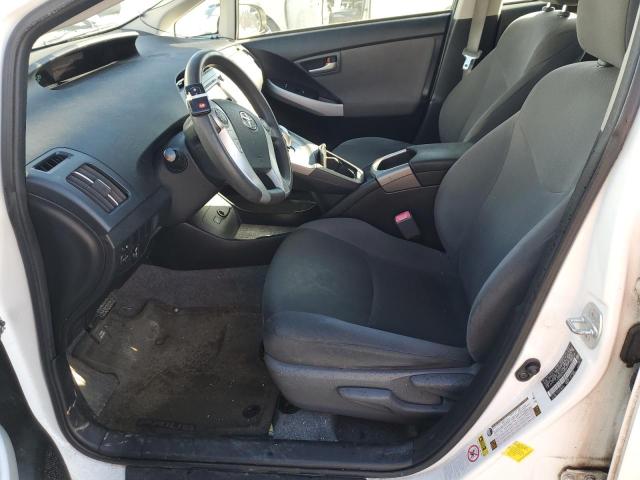 Photo 7 from auction – 2012 TOYOTA PRIUS with VIN JTDKN3DU3C5529815