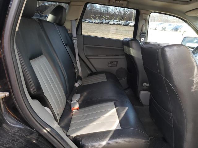 Photo 11 from auction – 2007 JEEP GRAND CHER with VIN 1J8GR48K57C629935