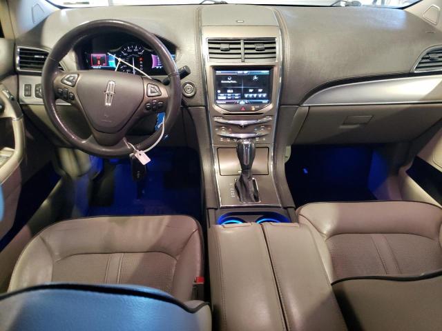 Photo 8 from auction – 2012 LINCOLN MKX with VIN 2LMDJ6JK4CBL04680