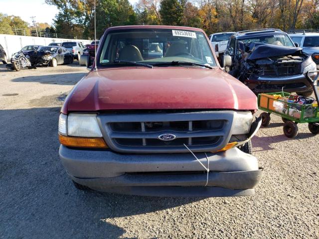 صورة رقم 5 من المزاد - 2000 FORD RANGER مع VIN 1FTYR10CXYPC11766