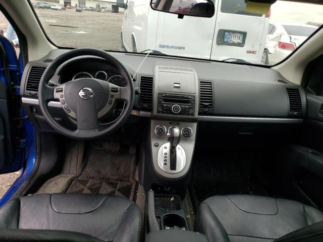 Photo 8 from auction – 2012 NISSAN SENTRA 2.0 with VIN 3N1AB6AP4CL667399