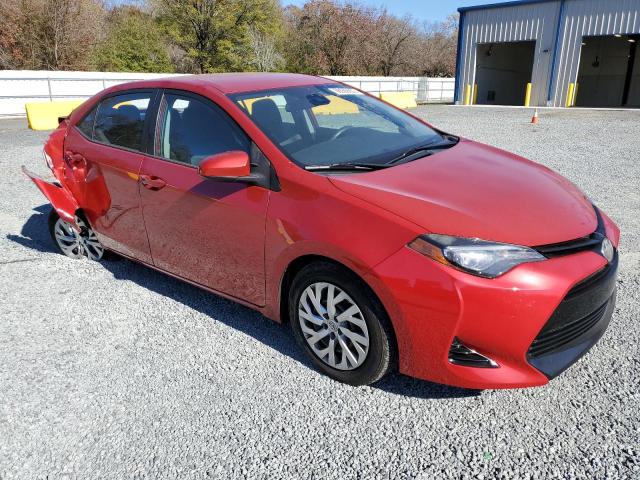 Photo 4 from auction – 2017 TOYOTA CORROLA with VIN 5YFBURHE8HP663089