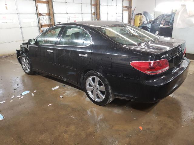 Photo 2 from auction – 2005 LEXUS ES 330 with VIN JTHBA30G655116901