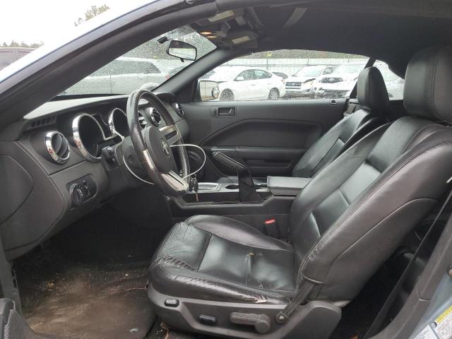 Photo 7 from auction – 2005 FORD MUSTANG with VIN 1ZVFT84N255164766